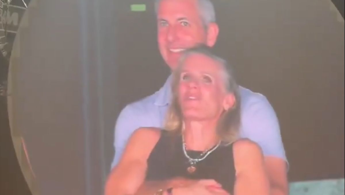 quien es la esposa de andy byron el ceo que fue captado con su amante en concierto de coldplay