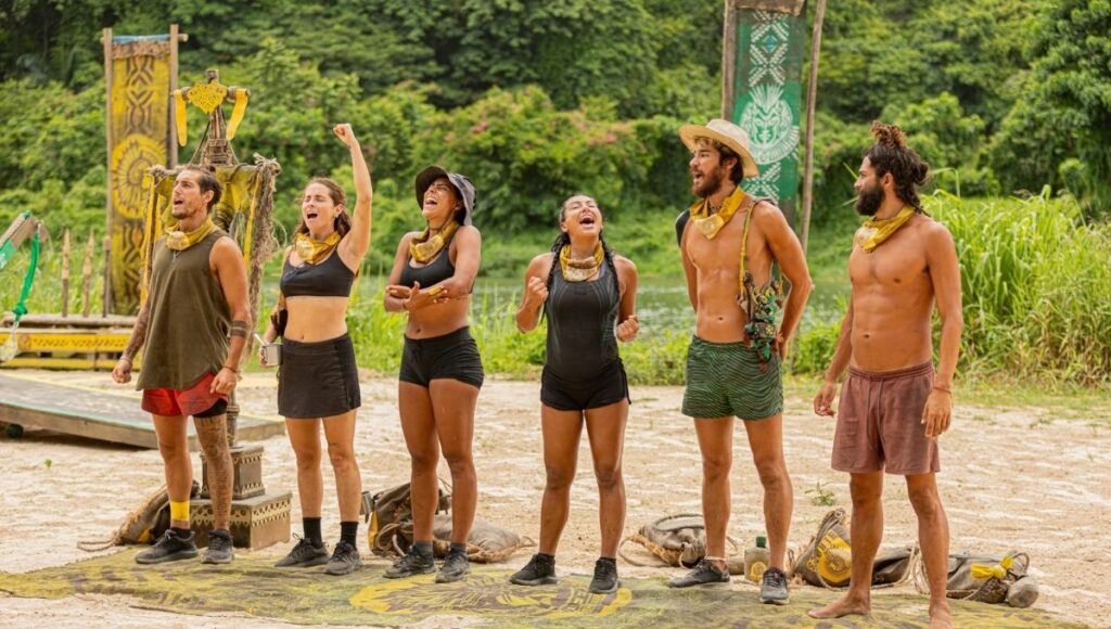 quien gana la inmunidad de survivor el 25 de julio