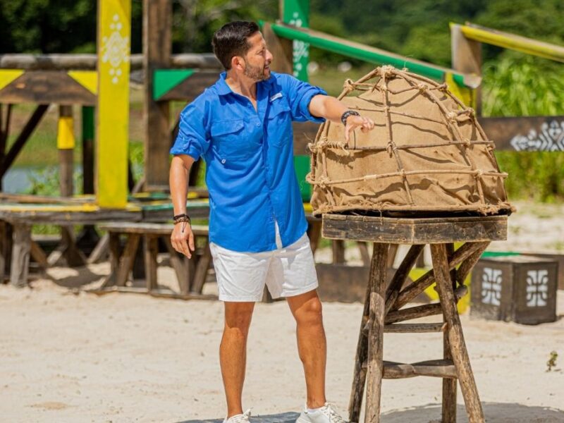 quien gana la recompensa de survivor mexico del 22 de julio
