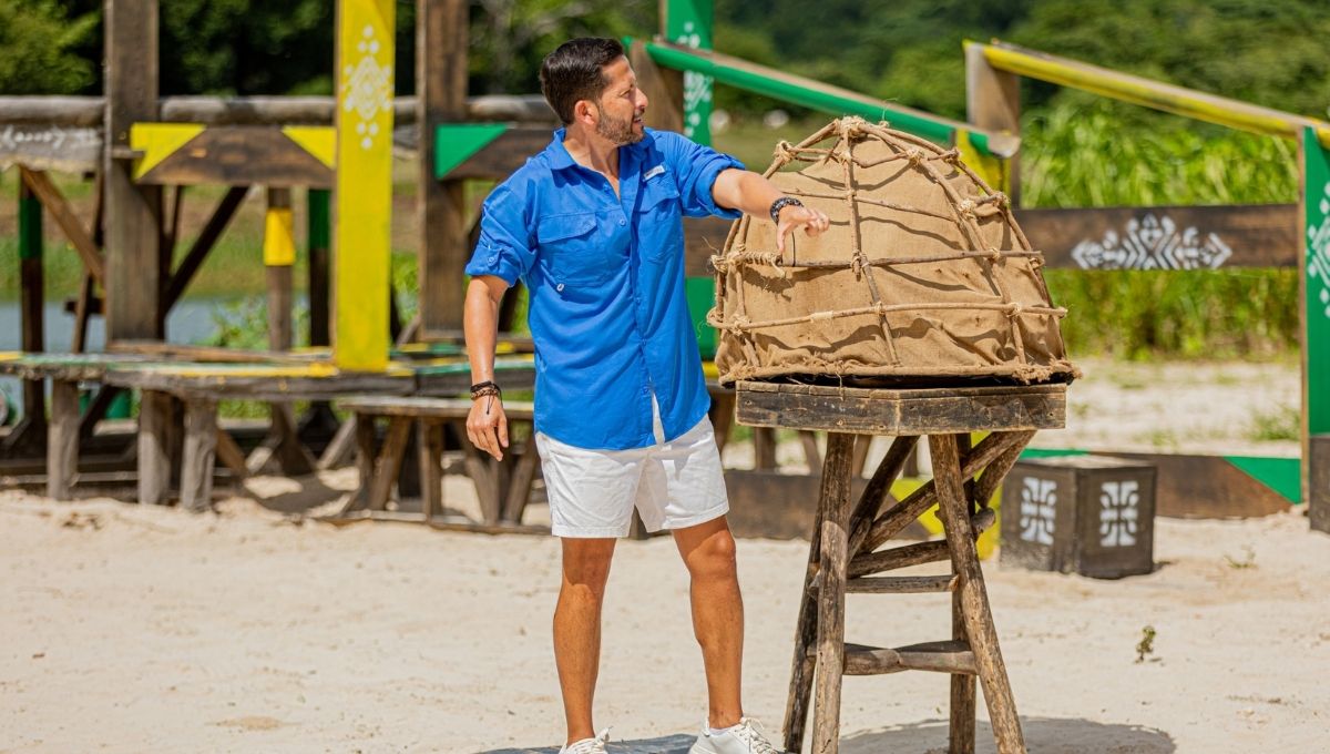 quien gana la recompensa de survivor mexico del 22 de julio