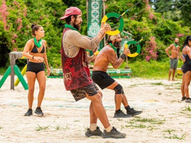 quien gana la recompensa de survivor mexico el 29 de julio