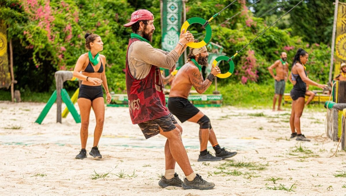 quien gana la recompensa de survivor mexico el 29 de julio