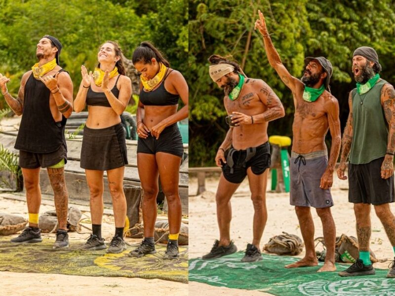 quien gana la recompensa de survivor mexico el 30 de julio