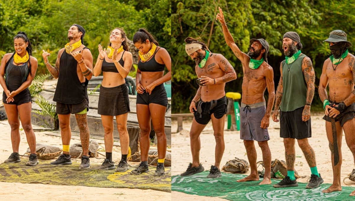 quien gana la recompensa de survivor mexico el 30 de julio