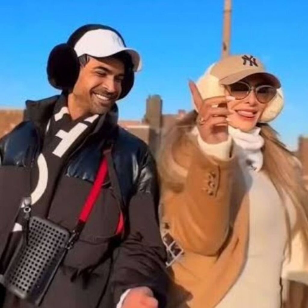 quienes han sido las parejas de ninel conde