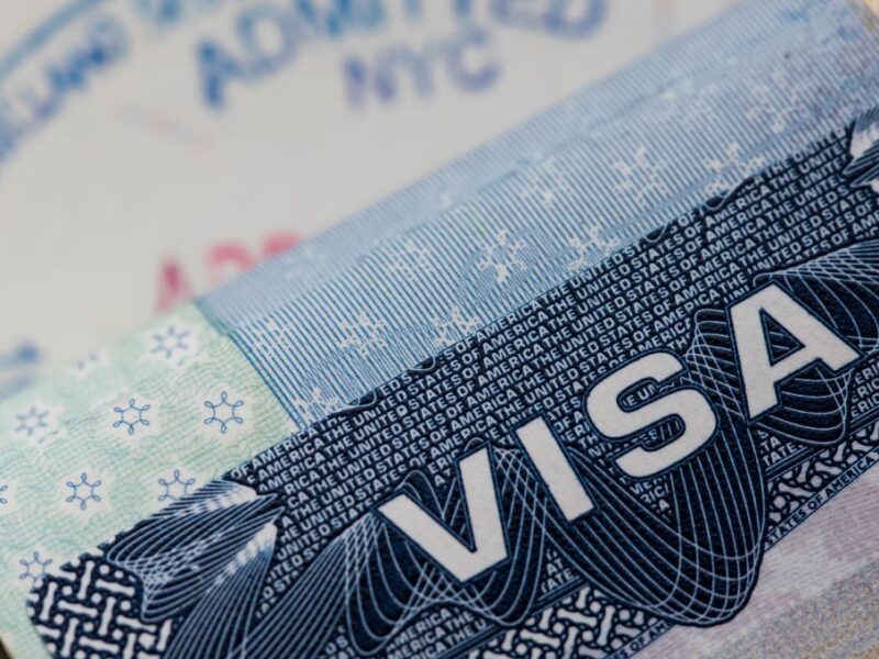 ¿Se puede solicitar el reembolso del pago de la visa americana?
