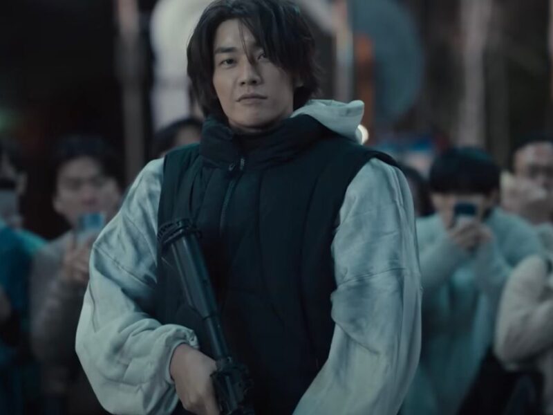 Gatillo: reparto de la serie coreana de Netflix