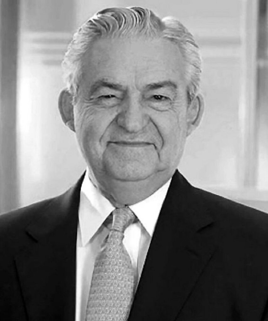 Roberto Servitje fundador Bimbo