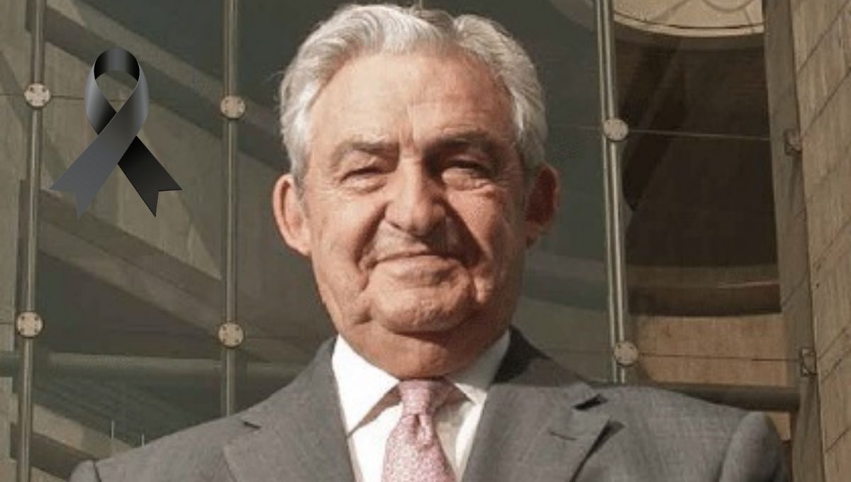 Muere Roberto Servitje
