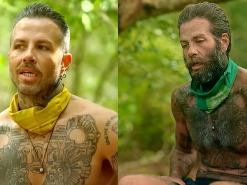 salud de tadeo angustia a los fans de survivor mexico