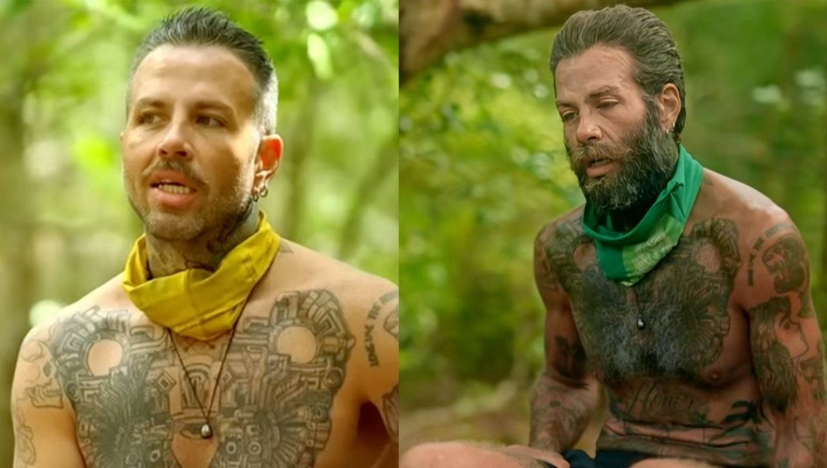 salud de tadeo angustia a los fans de survivor mexico