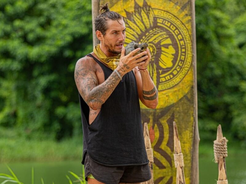 se filtra que agustin seria el segundo eliminado en la fusion de survivor mexico