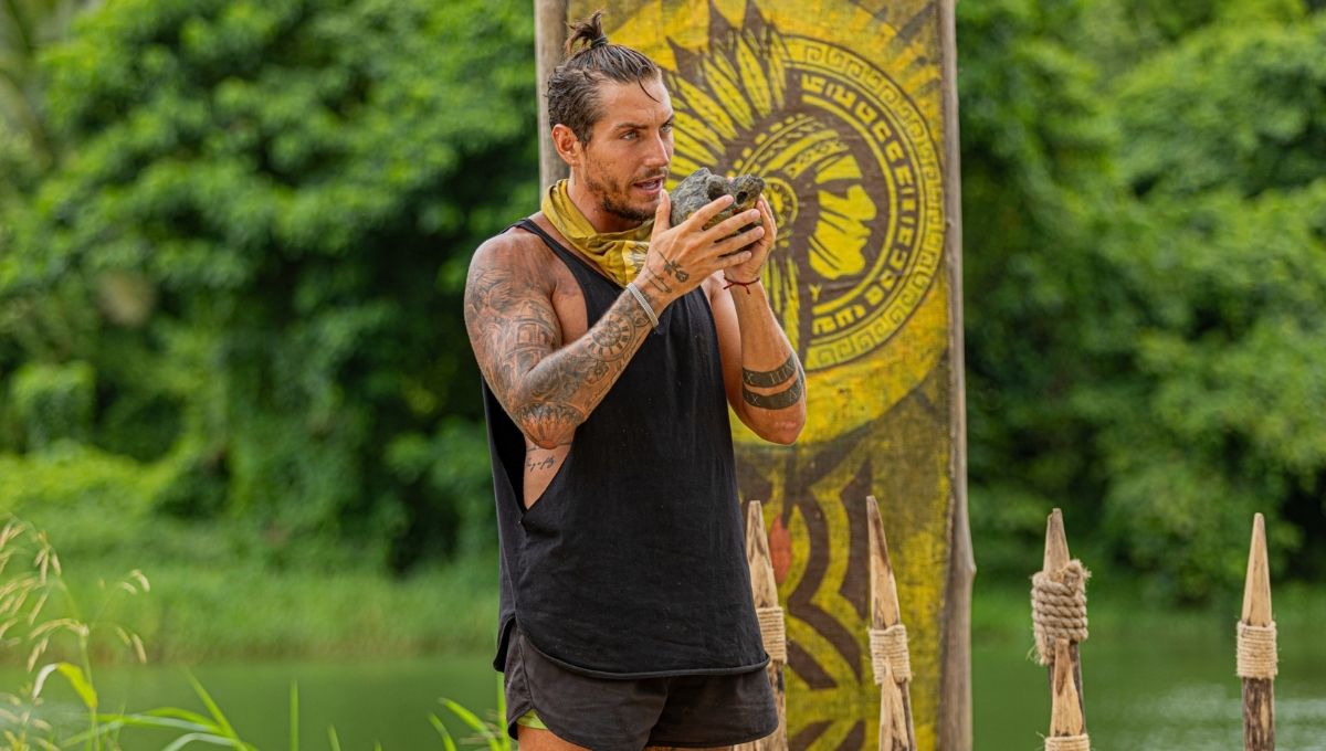 se filtra que agustin seria el segundo eliminado en la fusion de survivor mexico