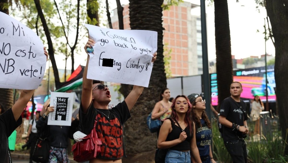 se prepara una nueva marcha contra la gentrificacion en la cdmx