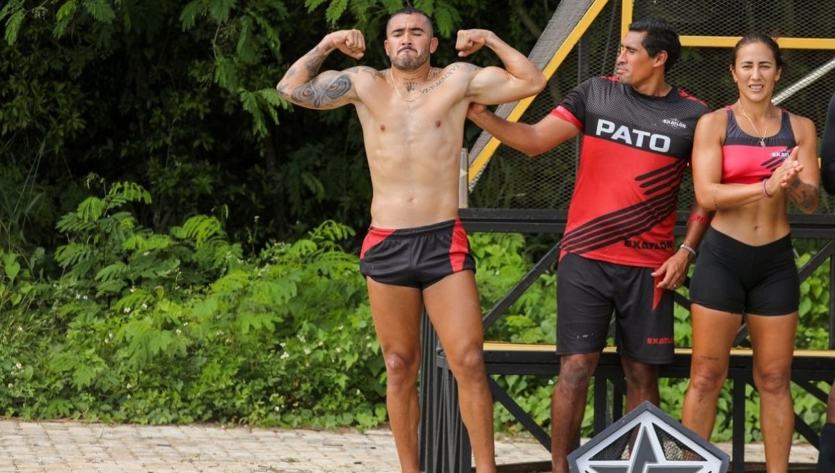 se revela que dos campeones de exatlon regesaran a la nueva temporada