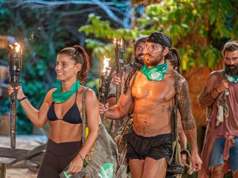 se revela que hay dos eliminados en survivor mexico despues de fusion y agustin no es uno de ellos