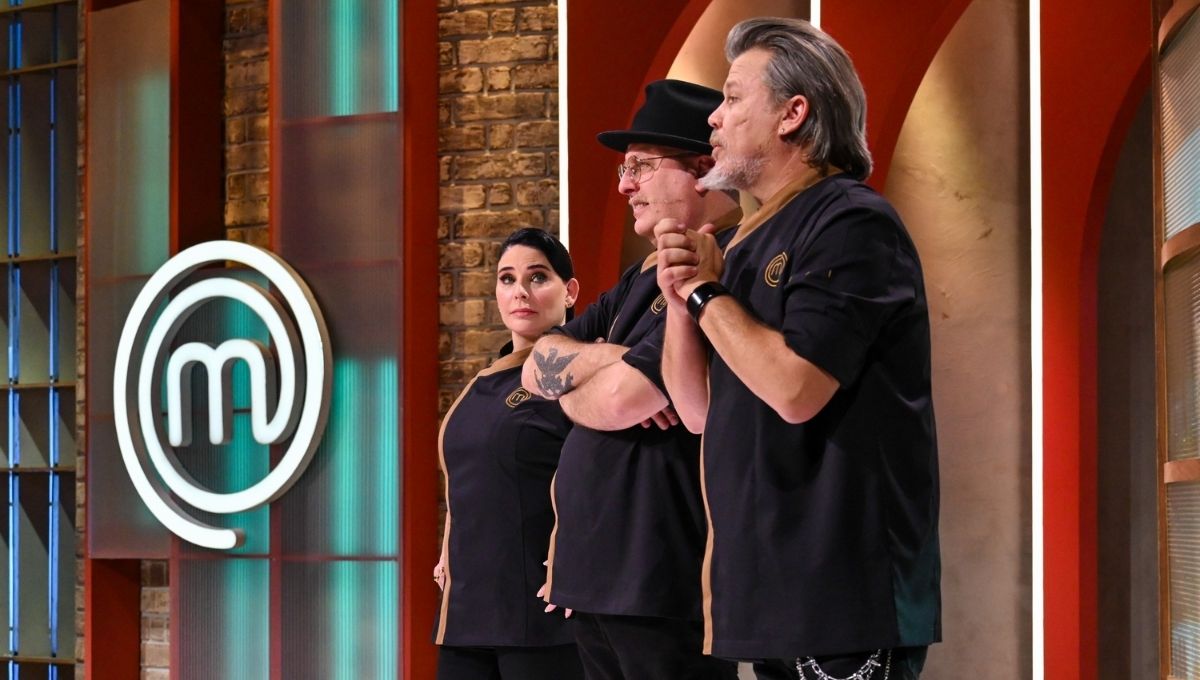 se revelo quien sera el ganador de masterchef celebrity 2025 y los fans no quedaron nada contentos