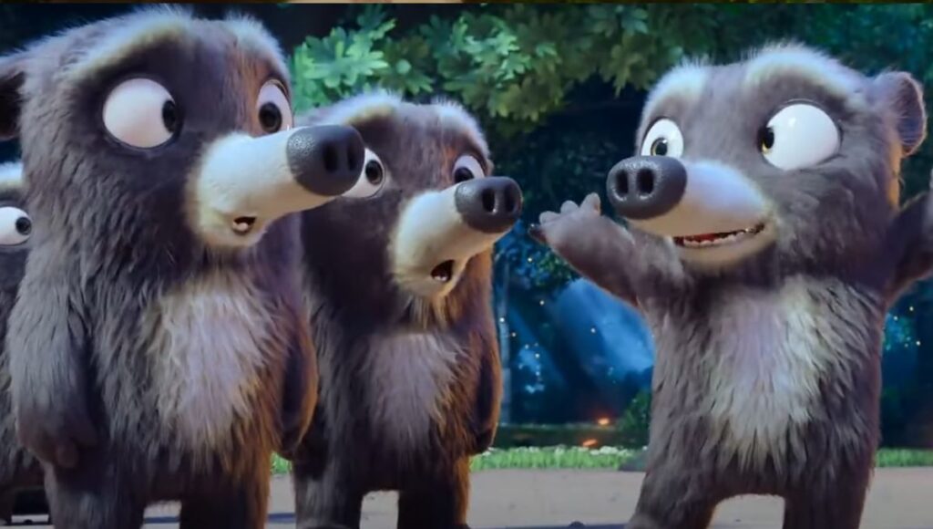 Dónde ver los capítulos de Los 7 osos