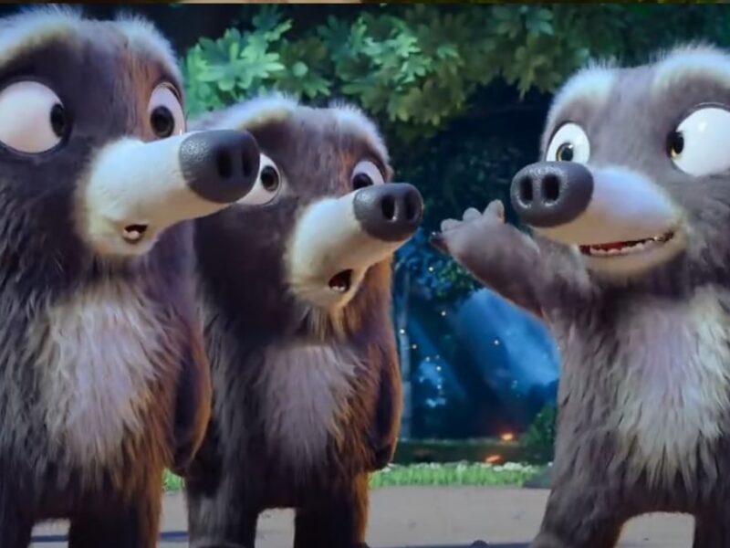 Dónde ver los capítulos de Los 7 osos