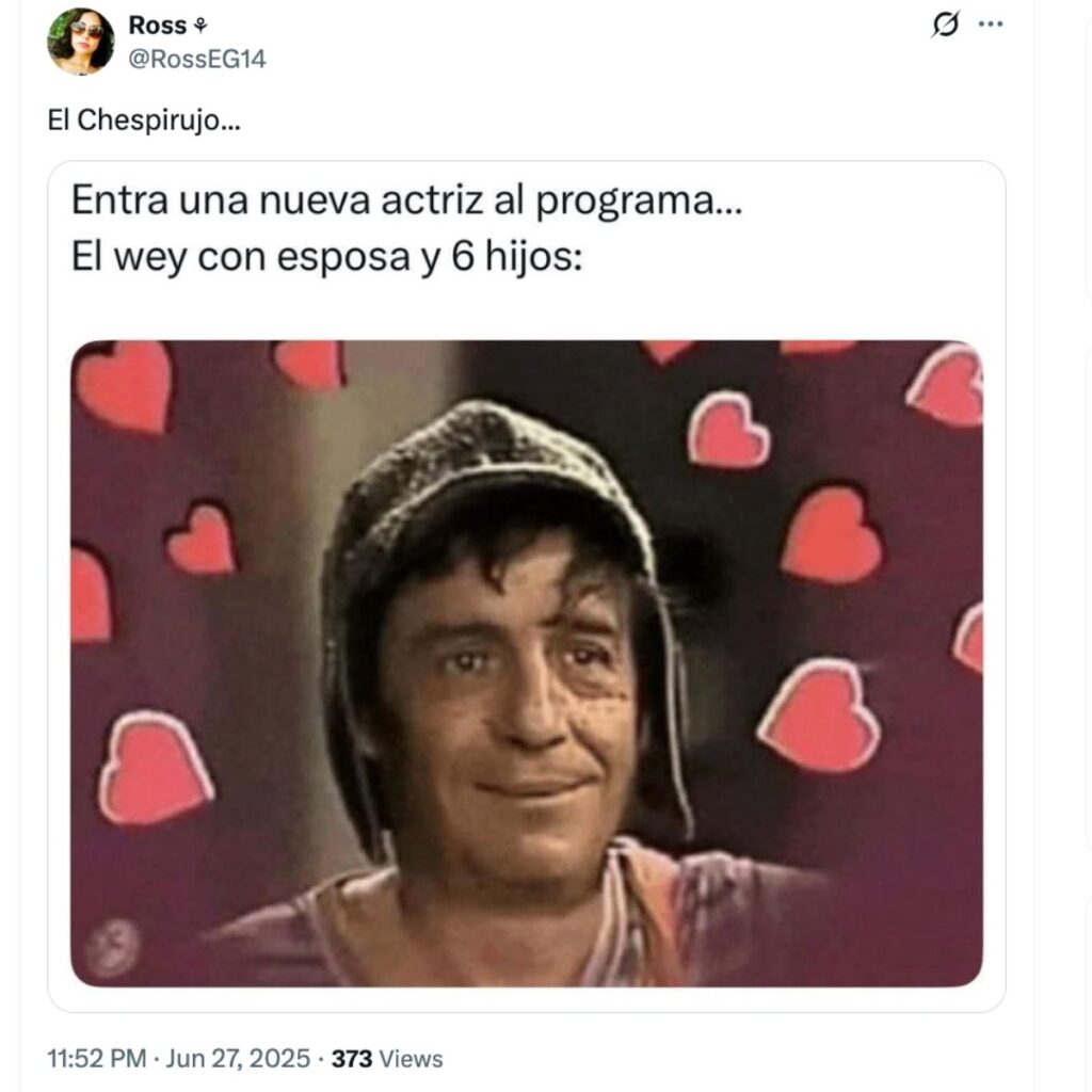 serie de chespirito memes