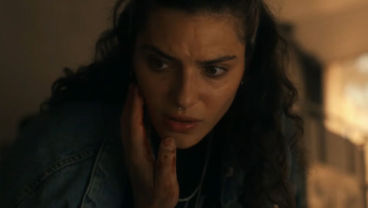 de dónde es la serie de Netflix Sol negro