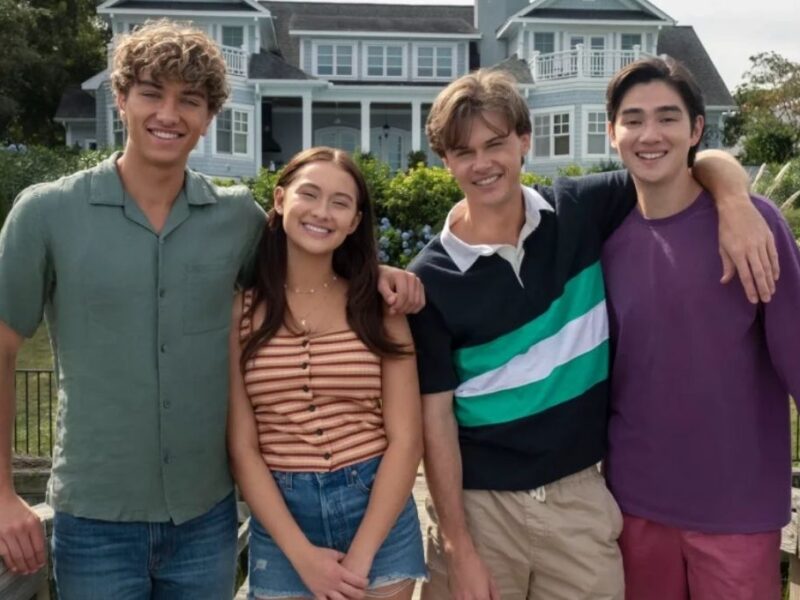 El Verano en que me enamoré tendrá un spin-off