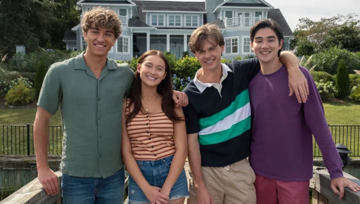 El Verano en que me enamoré tendrá un spin-off