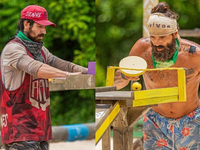 spoilers afirman que sargento rap y john se instalaron en fusion de survivor gracias al totem de resurreccion