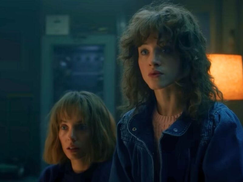 duración de los capítulos de Stranger Things 5
