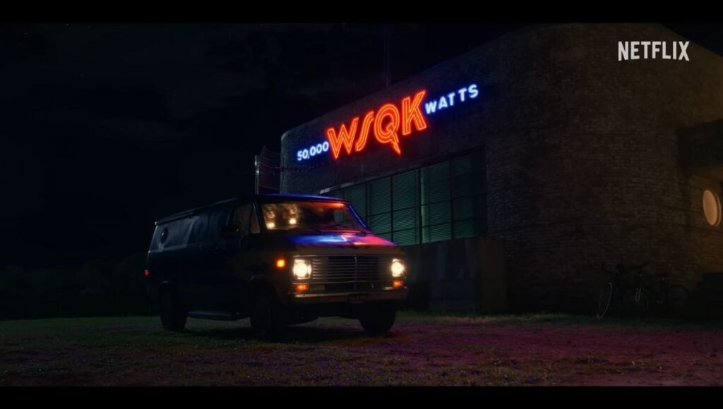 Stranger Things 5 capítulos