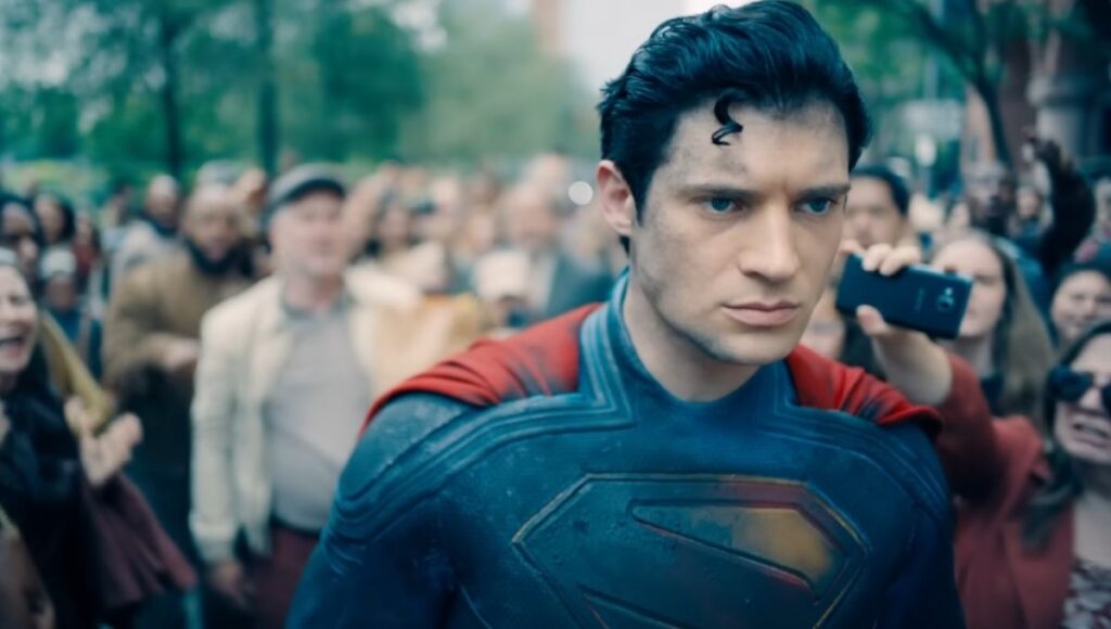 Superman de James Gunn mejor película