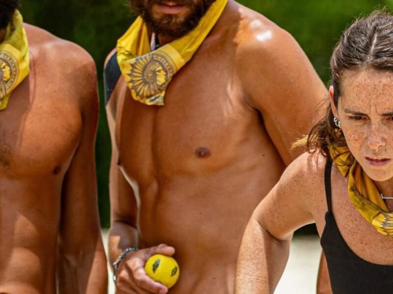 Benjamin quiere que Agustín gane Survivor México