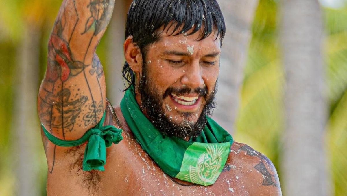 Benjamín eliminación de Survivor México