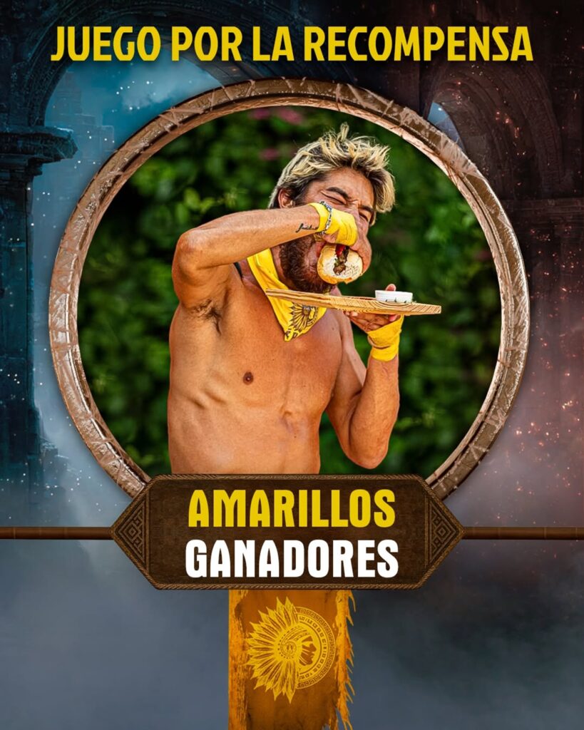 Héroes de Survivor perderán casi todo esta semana