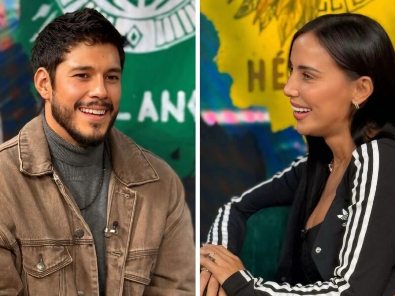 Lobo y Cyntia Survivor México