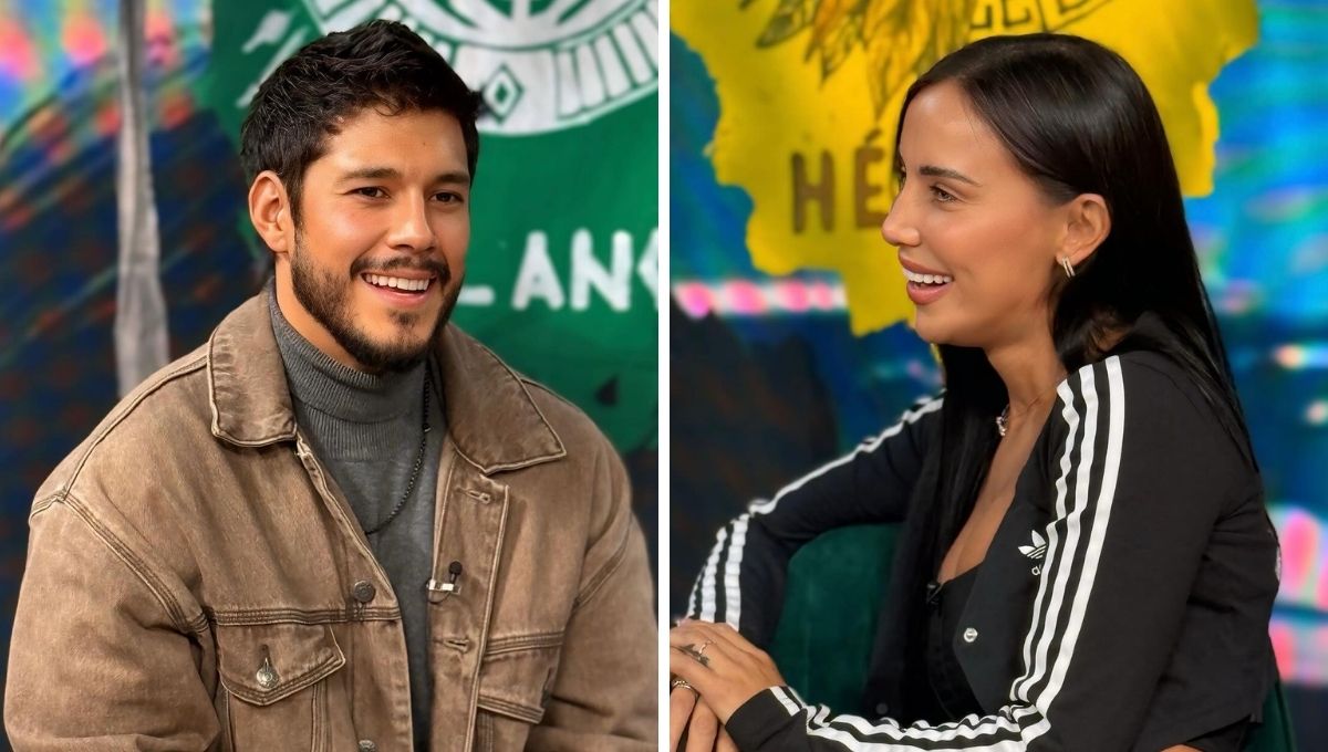 Lobo y Cyntia Survivor México