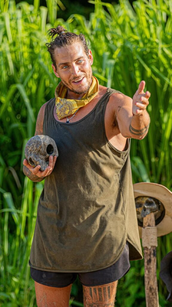 Survivor México 16 de julio
