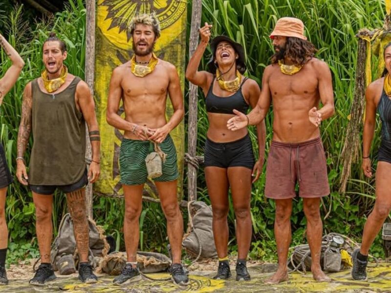 Agustín ganador Survivor México