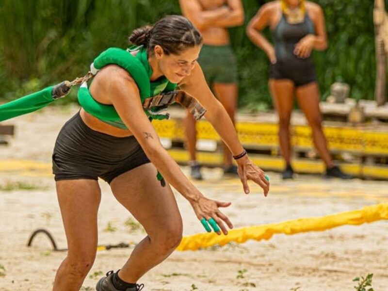Duelo de Extinción de Survivor México