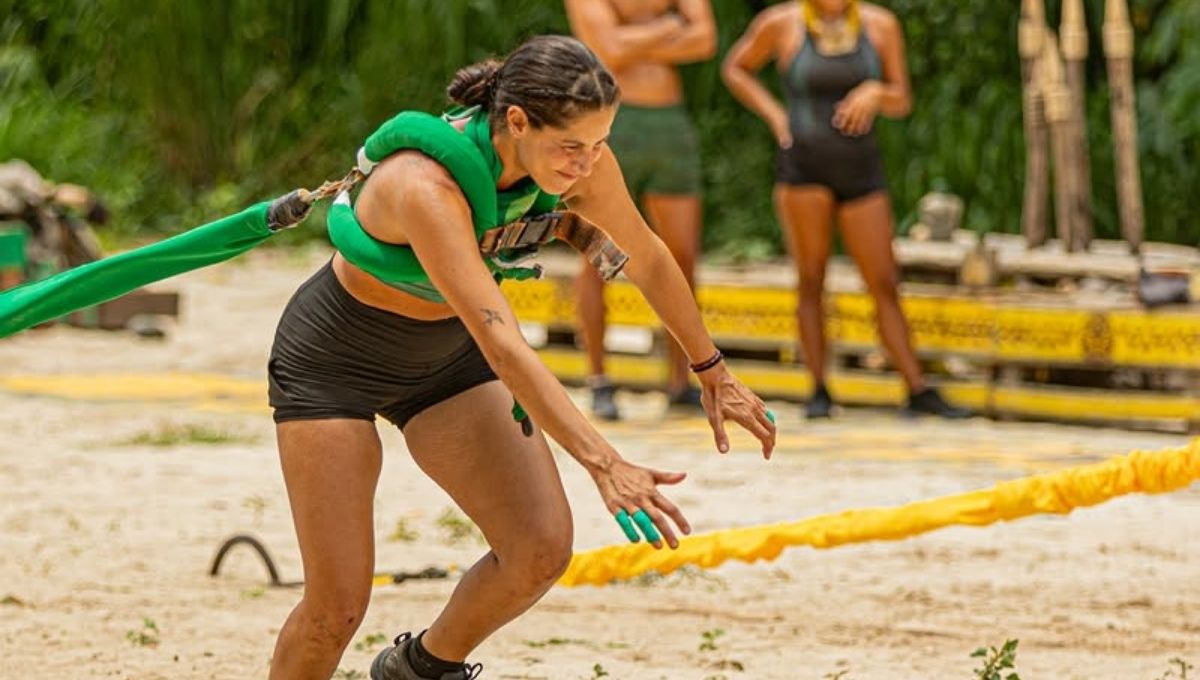 Duelo de Extinción de Survivor México
