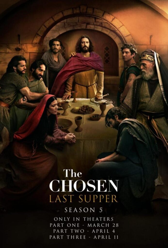 dónde ver el capítulo 6 de the chosen
