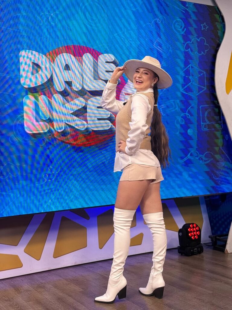 Mayra Tercero TV Azteca