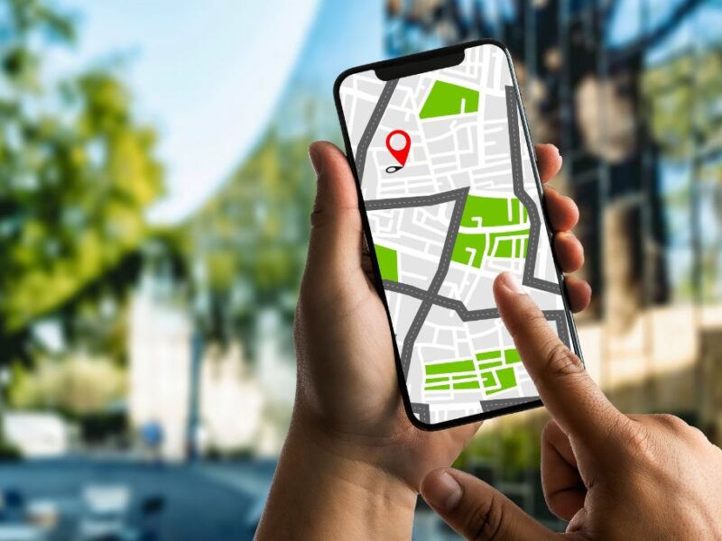 Cómo conocer la ubicación de alguien