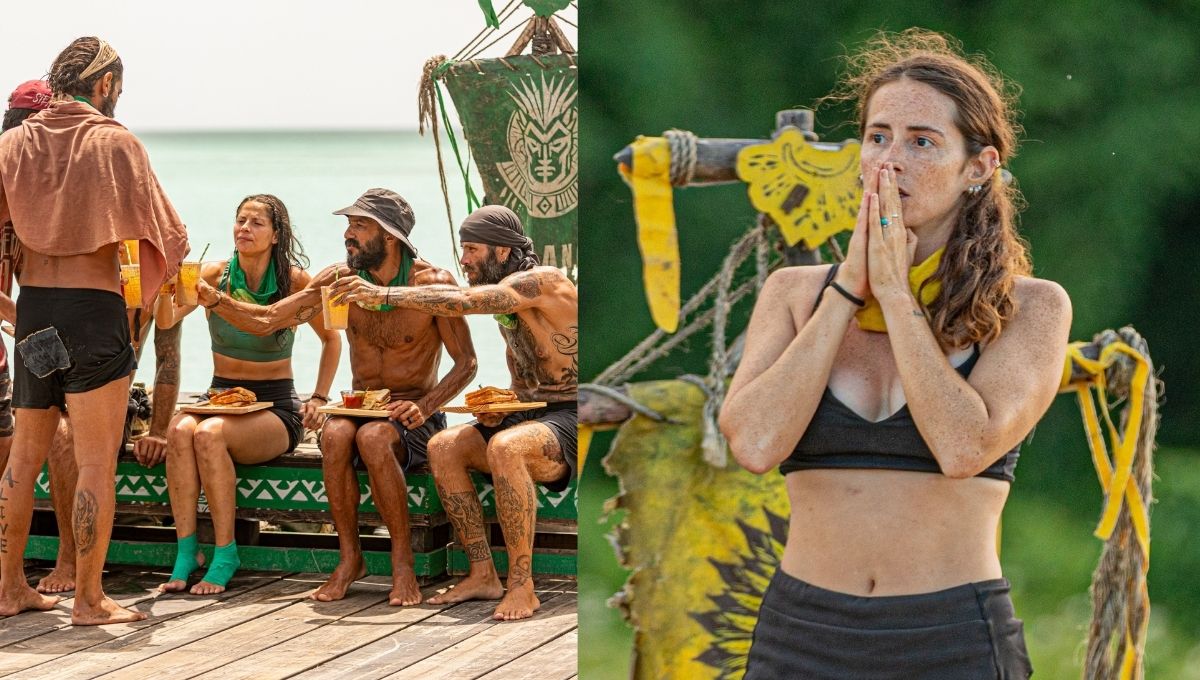 una villana desenmascaro la estrategia de esme en survivor mexico
