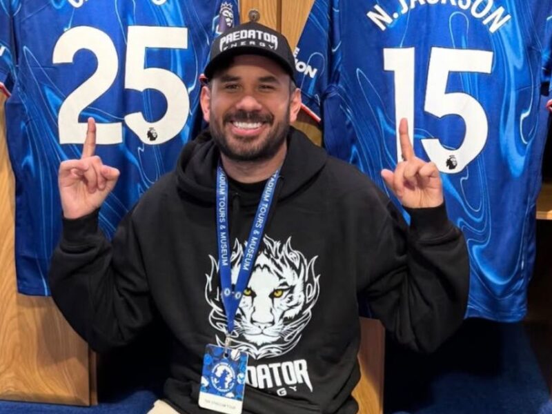 ¿Qué le hizo werevertumorro a Tania Rincón?