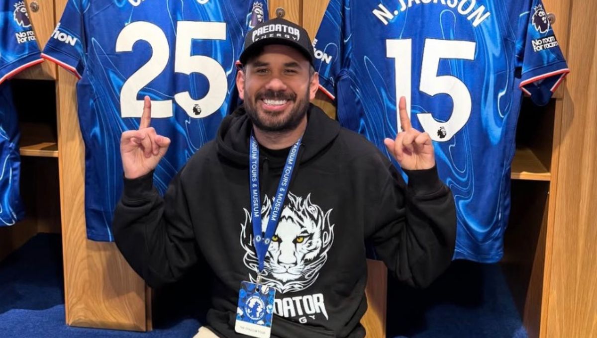 ¿Qué le hizo werevertumorro a Tania Rincón?