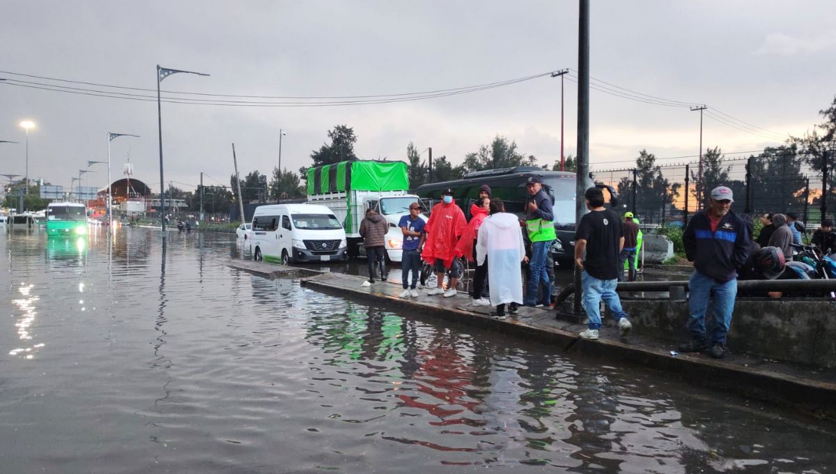 A qué hora lloverá en la CDMX hoy martes 12 de agosto 2025