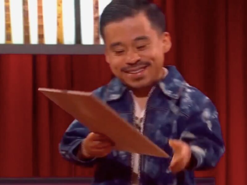 Abelito en La Casa de los Famosos