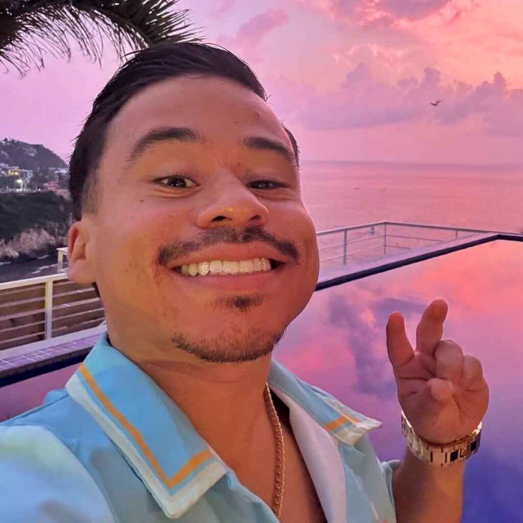 Los momentos de Abelito hablando coreano en La Casa de los Famosos México
