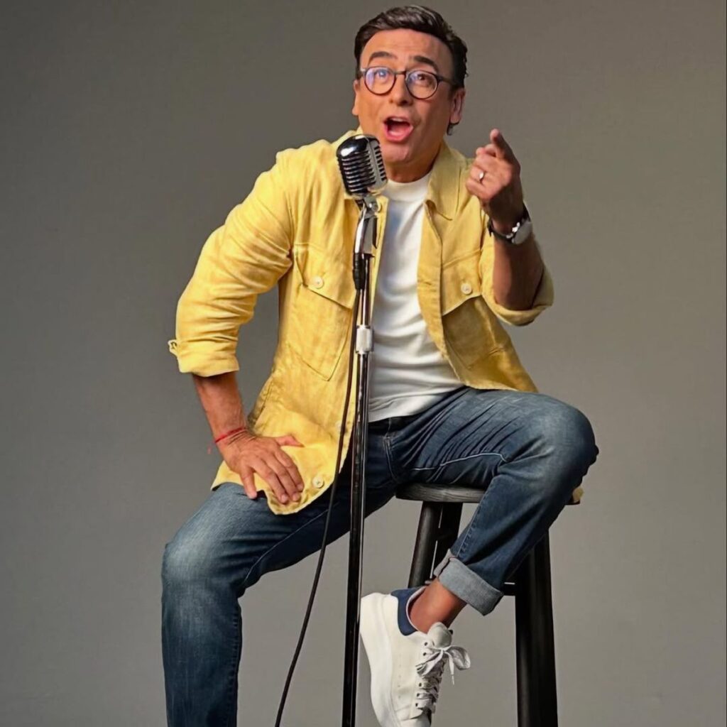 Quién es el conductor de La Granja VIP de TV Azteca
